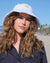 Mersea - Sun Bucket Hat - White (Add-On)