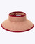 MerSea - Roll-up Travel Visor - Poppy (Add-On)