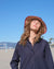 MerSea - Roll-up Travel Visor - Poppy (Add-On)