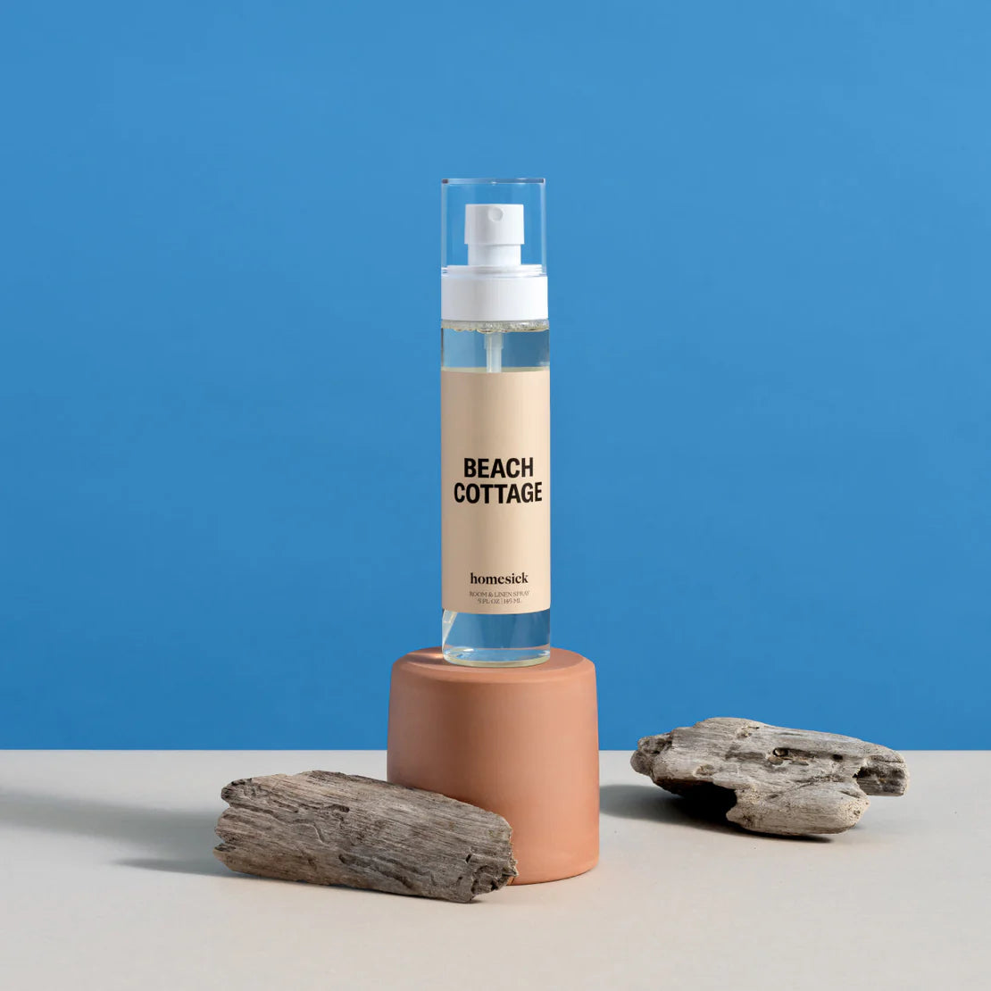 Homesick - Beach Cottage Linen & Room Spray