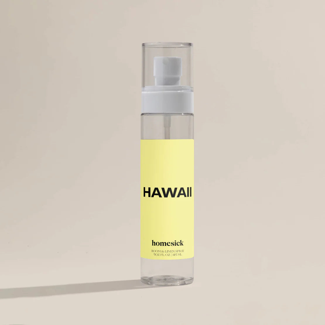 Homesick - Hawaii Linen & Room Spray