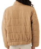 O'Neill - Mabeline Quilted Jacket - Khaki (Add-On)