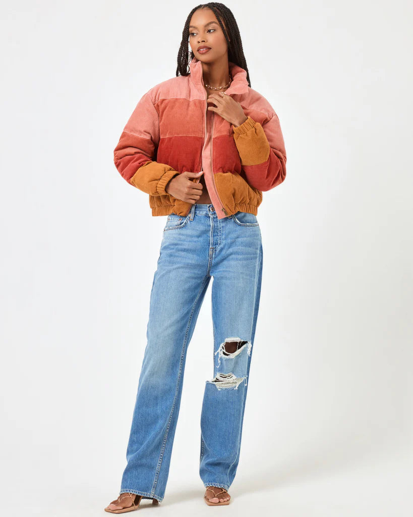 L Space - Horizon Jacket - Desert Sun (Add-On)