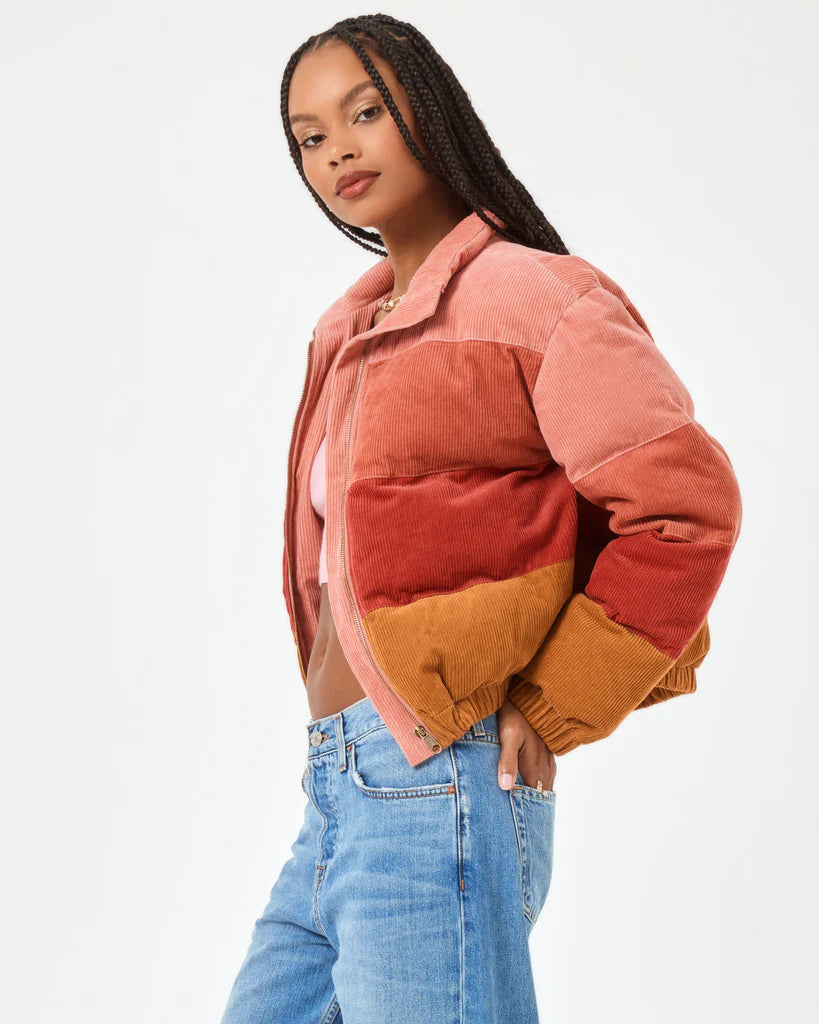 L Space - Horizon Jacket - Desert Sun (Add-On)