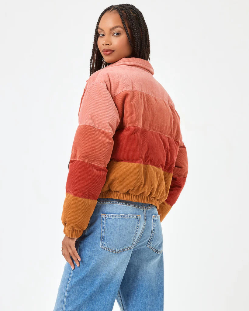 L Space - Horizon Jacket - Desert Sun (Add-On)