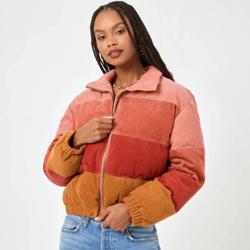 L Space - Horizon Jacket - Desert Sun (Add-On)