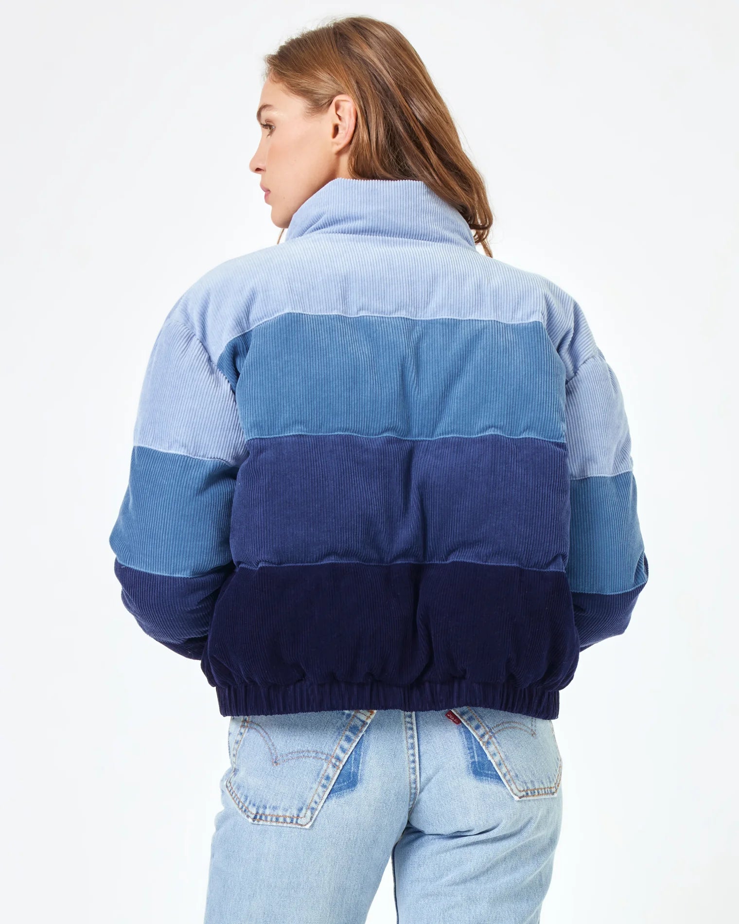 L Space - Horizon Jacket - Marina Days (Add-On)