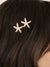 Ettika - Crystal Starfish Hair Pin Set