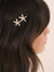 Ettika - Crystal Starfish Hair Pin Set
