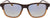 Hurley - Polarized Sunglasses - Brown Translucent/Tortoise Fade