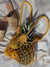 Salt + Umber - Hudson Farmers Market Tote - Mustard (Add-On)