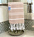 Shaka Love - Sandy Beige Turkish Hand Towels Set of 2 (Add-On)