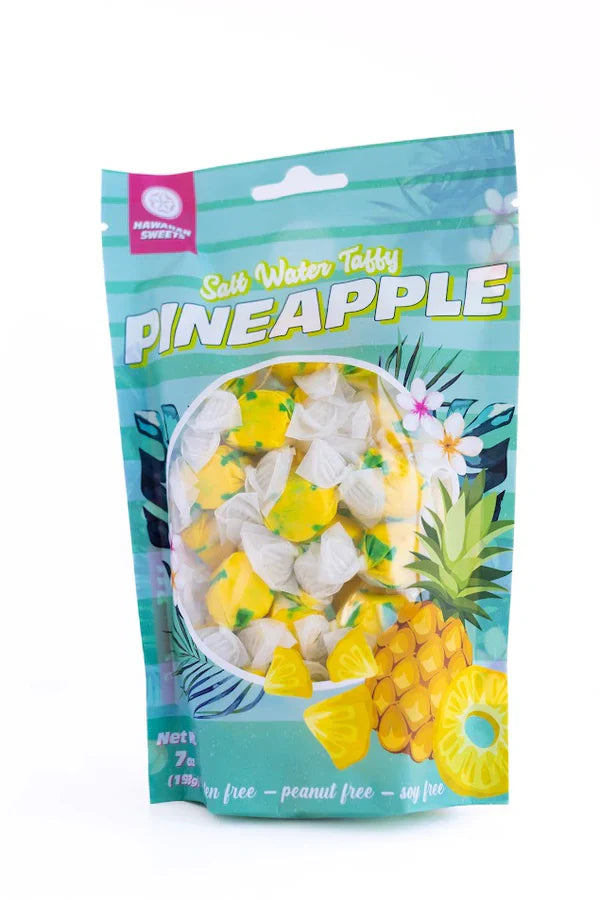 Hawaiian Sweets Company - Pineapple Taffy