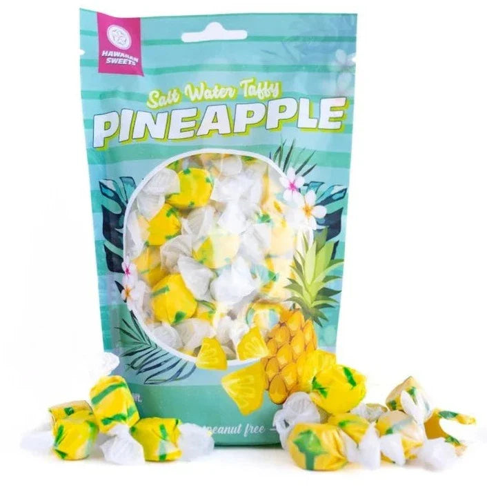 Hawaiian Sweets Company - Pineapple Taffy