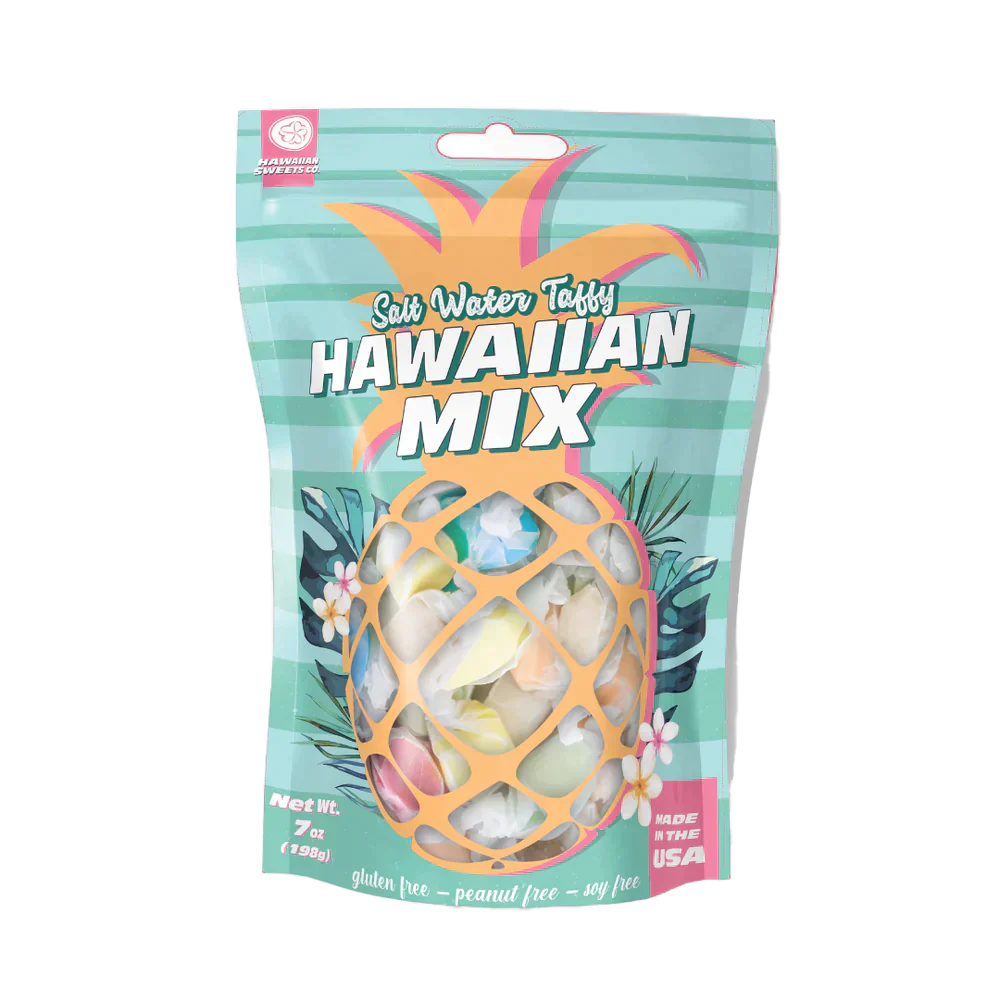 Hawaiian Sweets Company - Hawaiian Mix Taffy