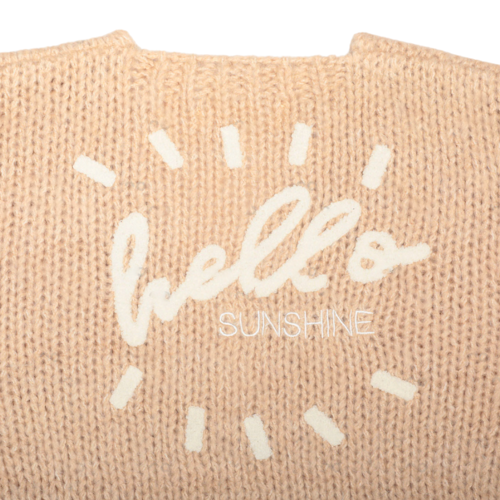 Saltwater Luxe - Hello Sunshine Cardigan (+)