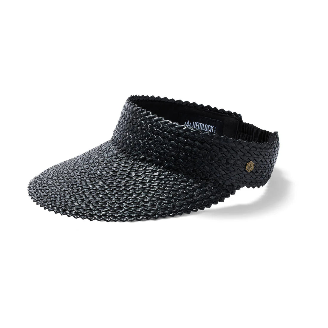 Hemlock - Capri Visor - Onyx