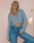 L Space - Crystal Cardigan - Dove