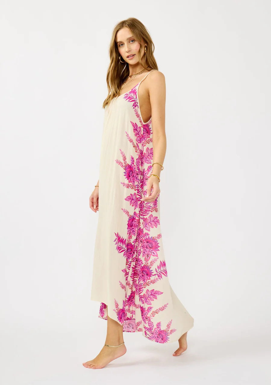Lovestitch - The Bellamy Maxi Dress