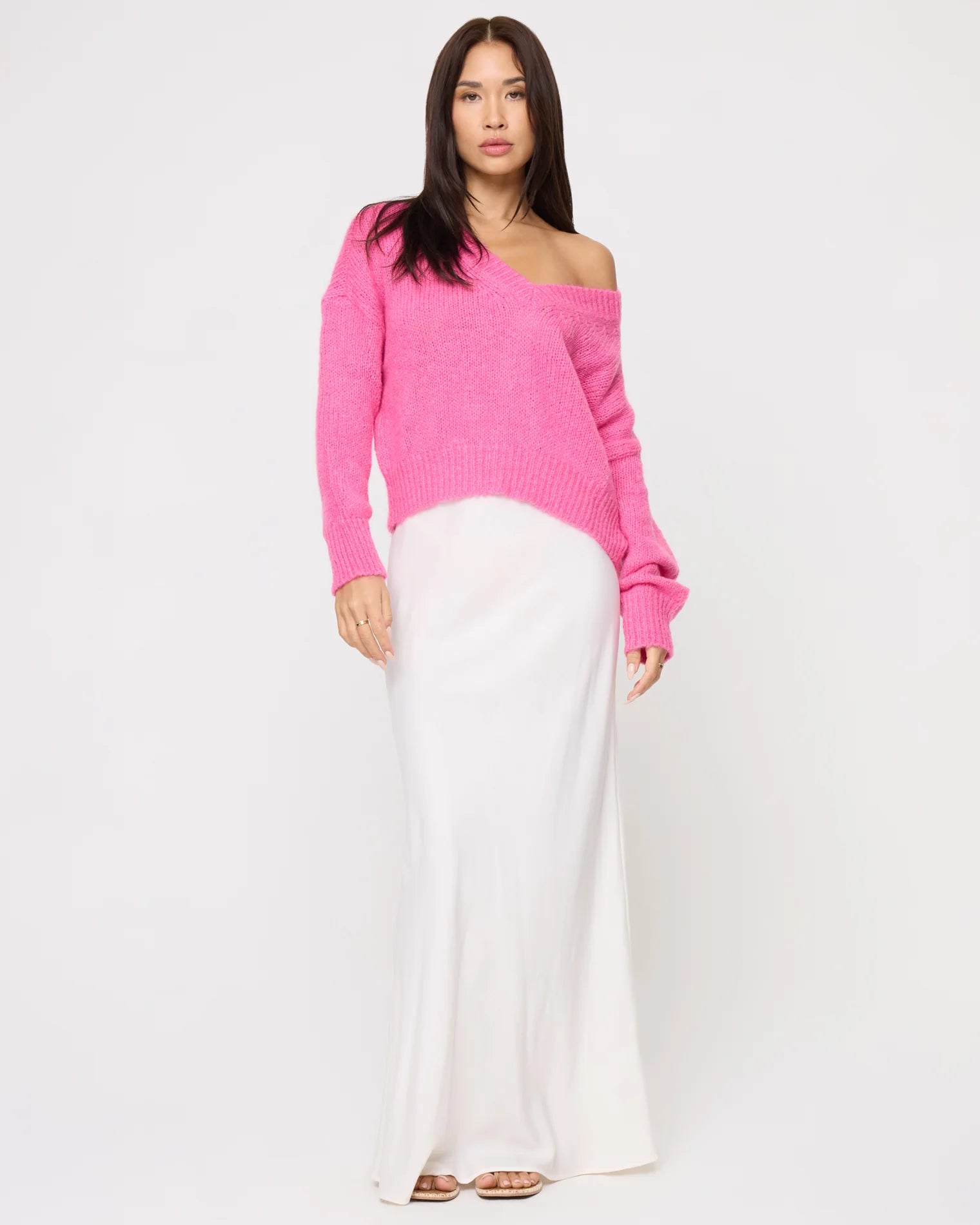 L Space - Icon Pullover - Bubblegum Pink (Add-On)