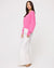L Space - Icon Pullover - Bubblegum Pink (Add-On)