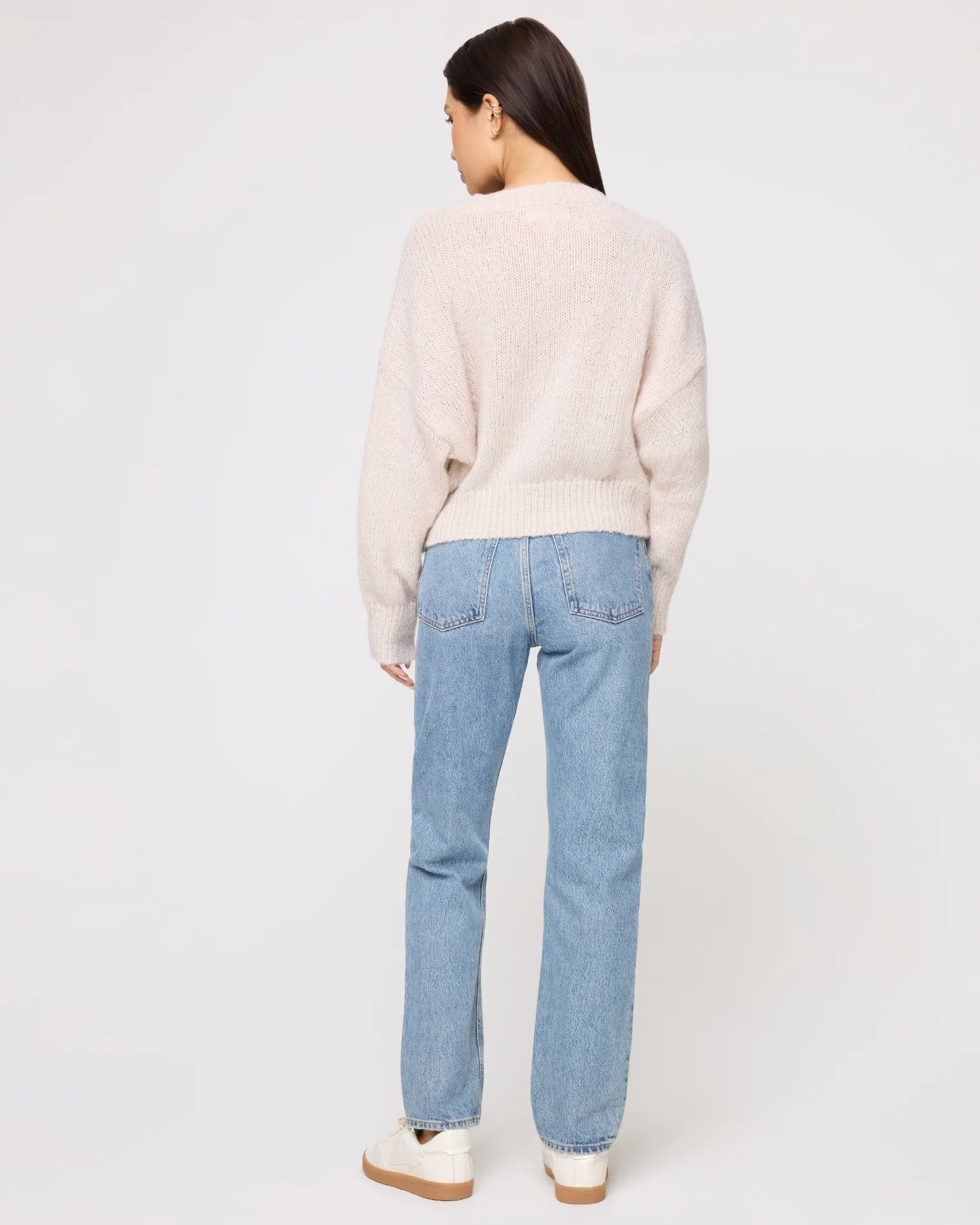 L Space - Icon Pullover - Oat