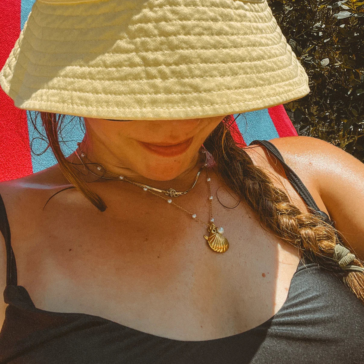 Swim In Jewelry - Endless Summer Charm Necklace (Add-On)