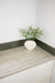 Beachly - The Seashell Serenity Vase - Cream