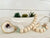 The Gilded Shell - The Coastline Nude Beach - Aqua Sea Glass