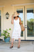 Beachly - Swell Shells Beach Hat - Natural (Add-On)