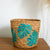 Beachly - Monstera Planter Basket - Seagrass (Add-On)