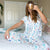 Island Haus Co - The Palm Beach Pajama Set