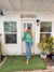 Beachly - Shells Away Hoodie - Mineral Mint