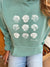 Beachly - Shells Away Hoodie - Mineral Mint