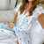 Island Haus Co - The Palm Beach Pajama Set (+)