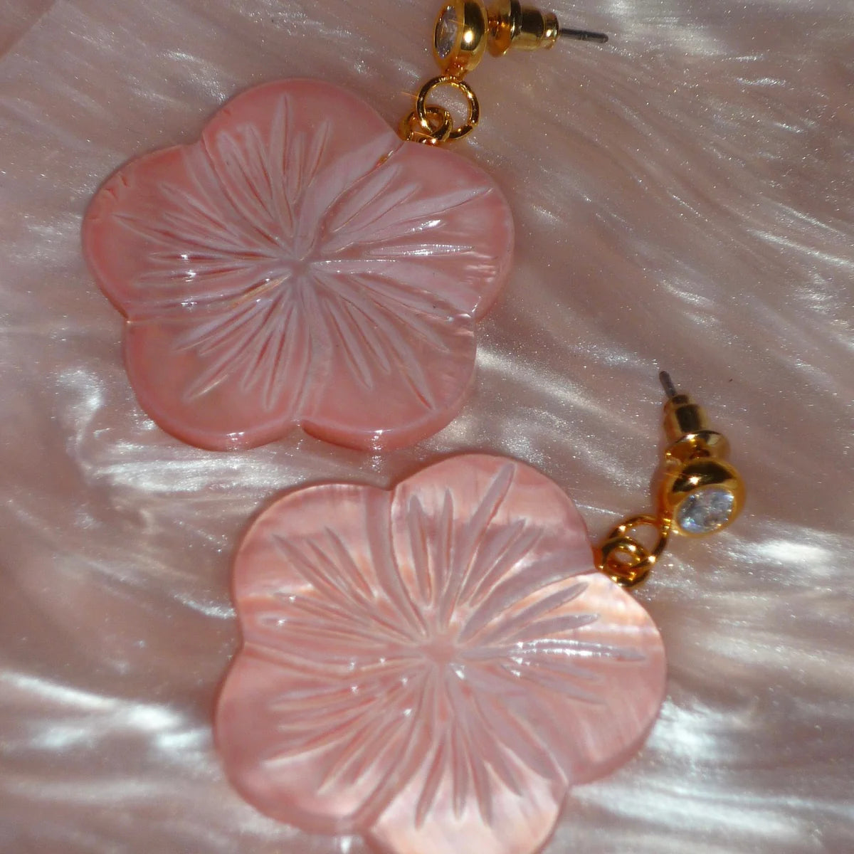 Frasier Sterling - Waikiki Earrings (Add-On)