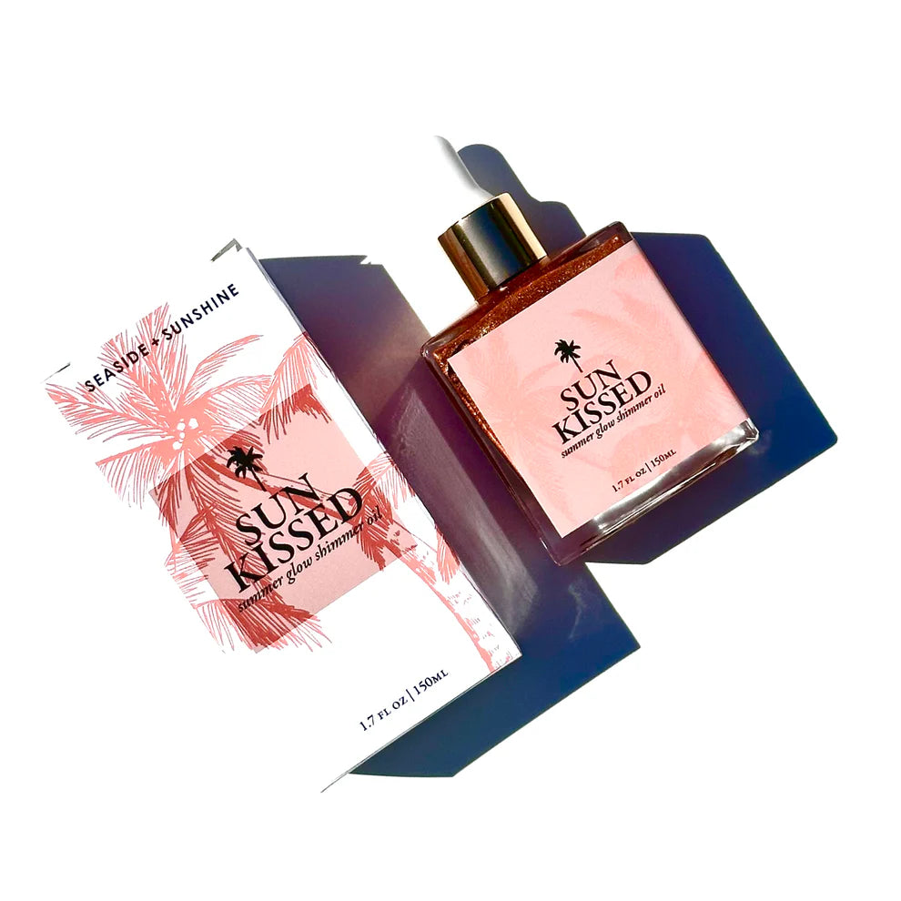Seaside + Sunshine - Summer Glow Serum - Skinny Dip (Add-On)