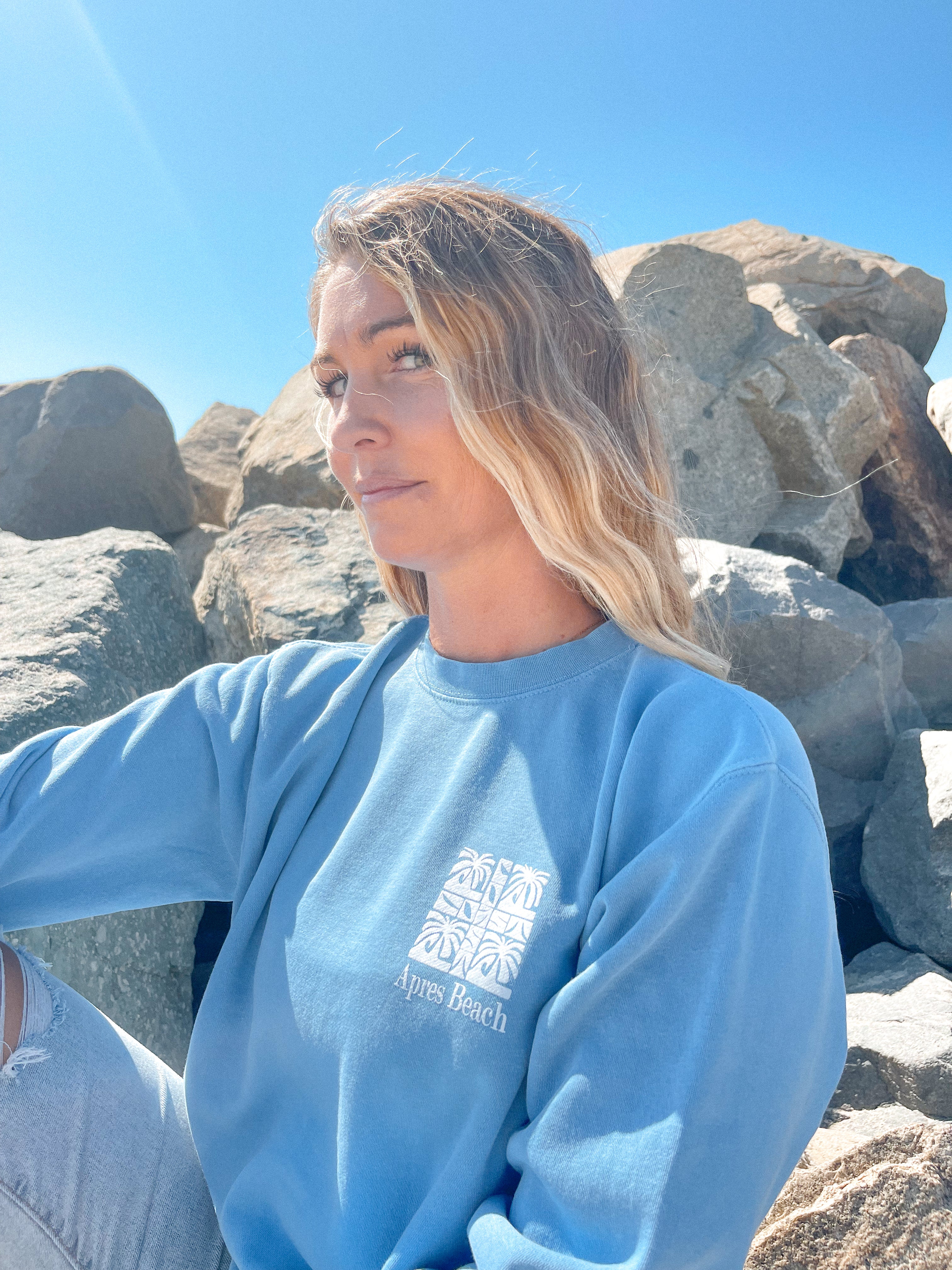 Beachly - Apres Beach Crew - Sky (Add-On)