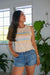 Beachly - Day Dream Tank - Sand (Add-On)