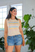 Beachly - Day Dream Tank - Sand (Add-On)