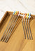 Beachly - Reusable Metal Straw 20 Pc Set (Add-On)