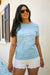 Beachly - Summer Solstice Tee - Sky (Add-On)