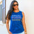 Beachly - Salt & Shells Tank - Mineral Navy