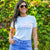 Beachly - Beach Bum Tee - Oatmeal (Add-On)