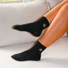 Beachly - Pina Socks -Black