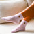 Beachly - Pina Socks - Lavender (Add-On)