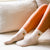 Beachly - Pina Socks -Oatmeal (Add-On)