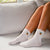 Beachly - Pina Socks -Oatmeal (Add-On)