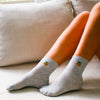 Beachly - Pina Socks -Grey