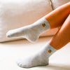 Beachly - Pina Socks -Grey